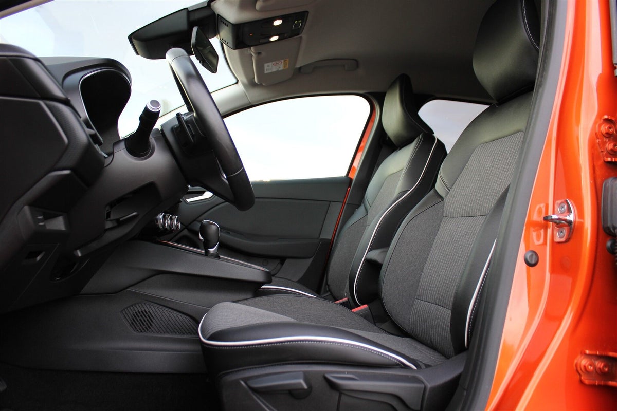 Renault Clio V TCe 130 Intens EDC billede 3