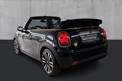 MINI Cooper SE Cabriolet - 4