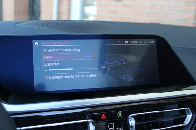 BMW Z4 M40i Roadster Connected aut.