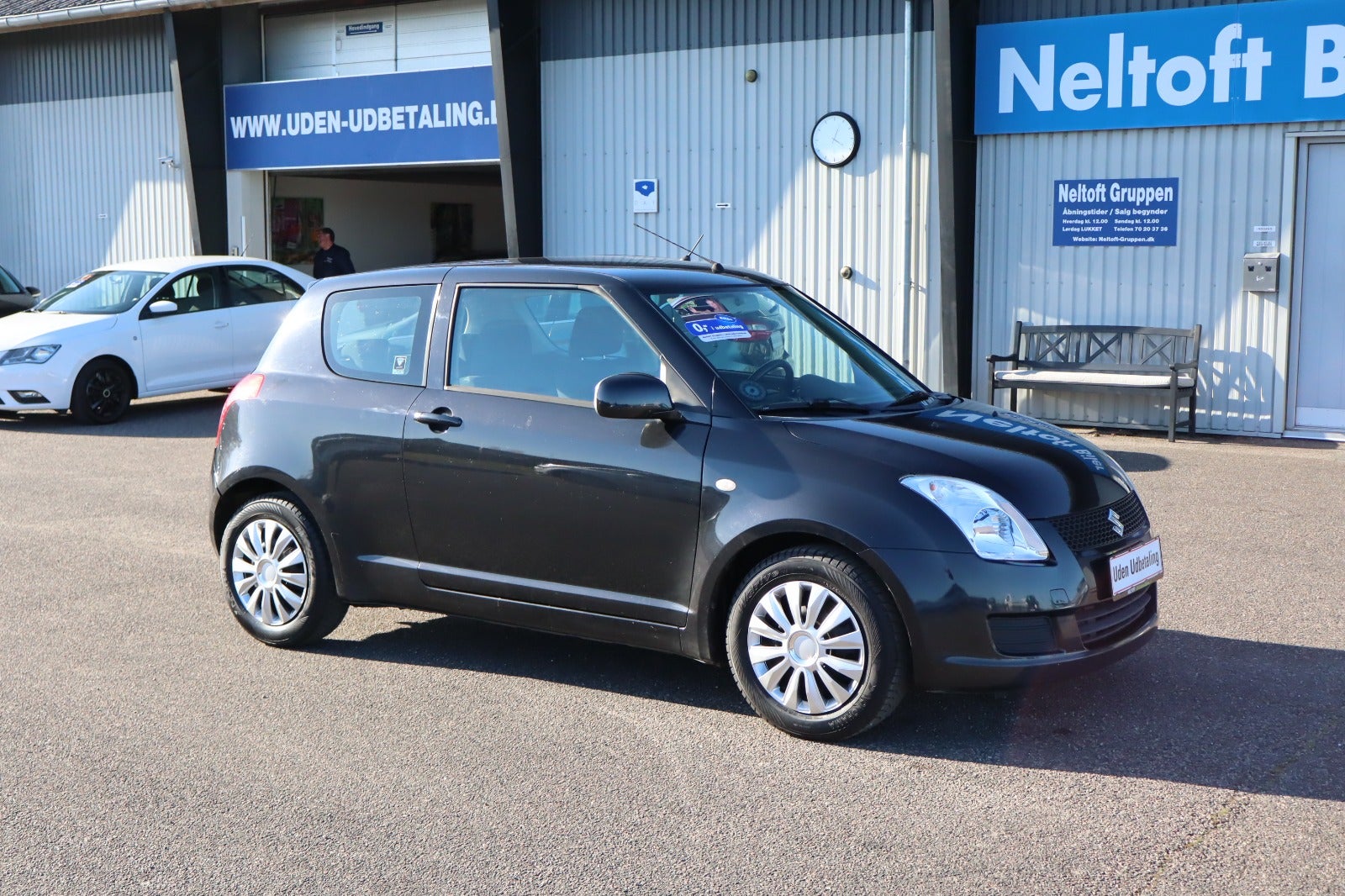 Billede af Suzuki Swift 1,5 GL-A aut.