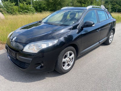 Renault Megane III 1,6 110 Expression Sport Tourer 5d