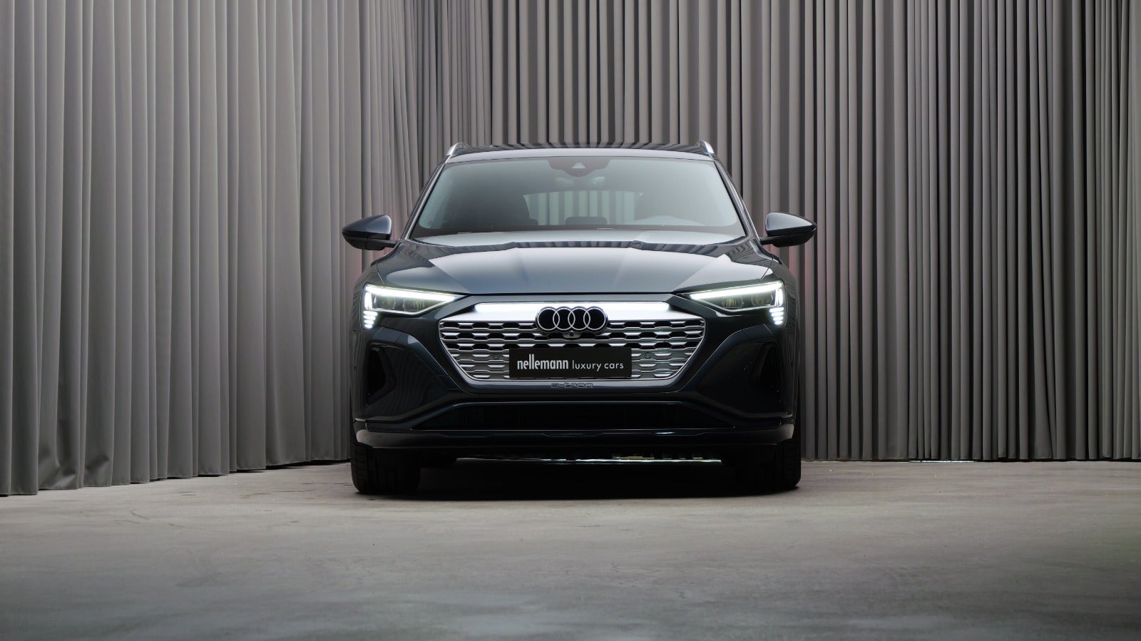 Audi Q8 e-tron Advanced quattro