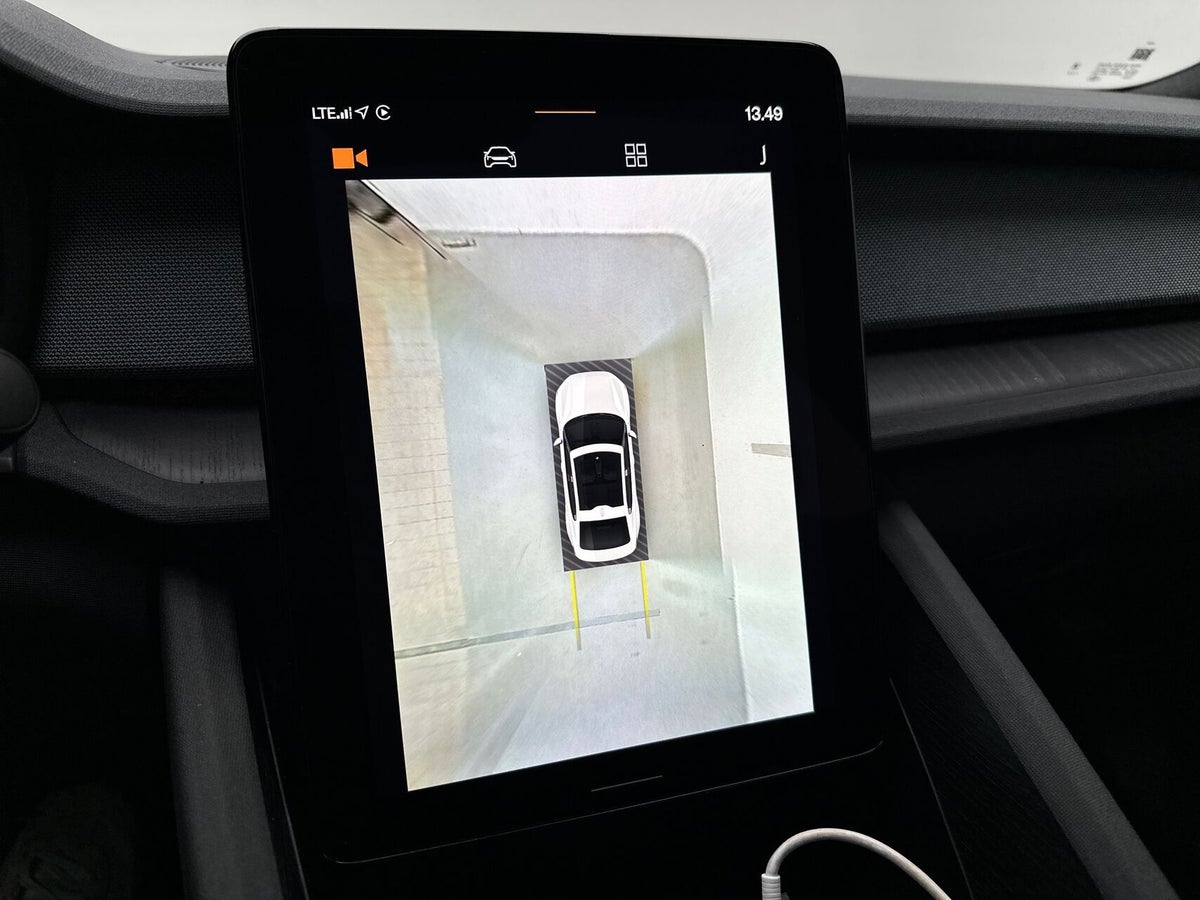 Polestar 2 Long Range billede 16