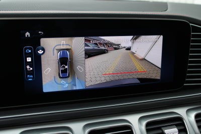 Mercedes GLE53 AMG Hybrid aut. 4Matic+