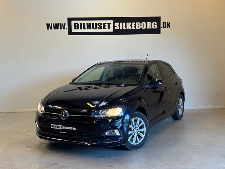 VW Polo TSi 115 Highline DSG