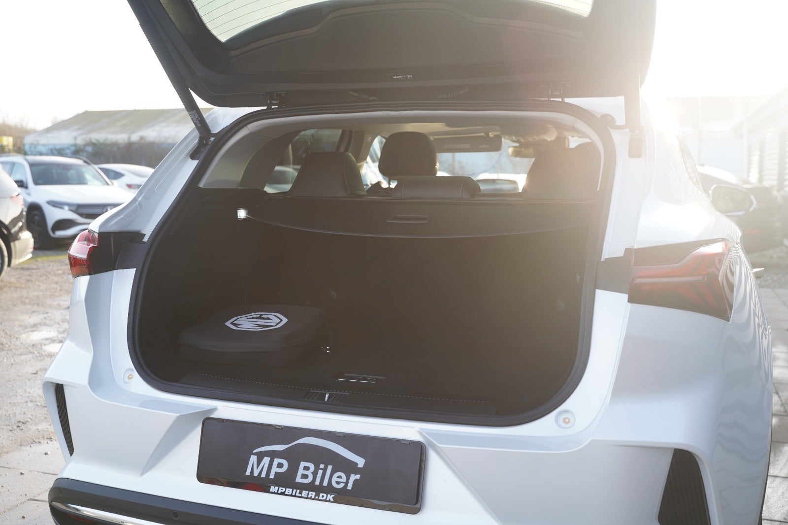 Billede af MG Marvel R  Performance