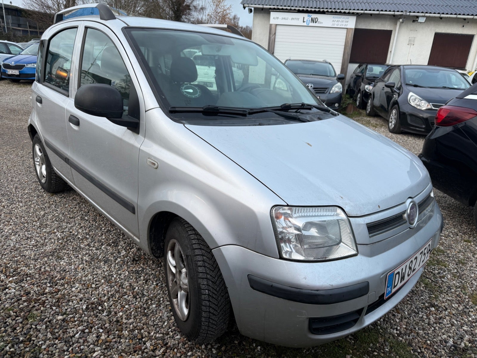 Fiat Panda 2012