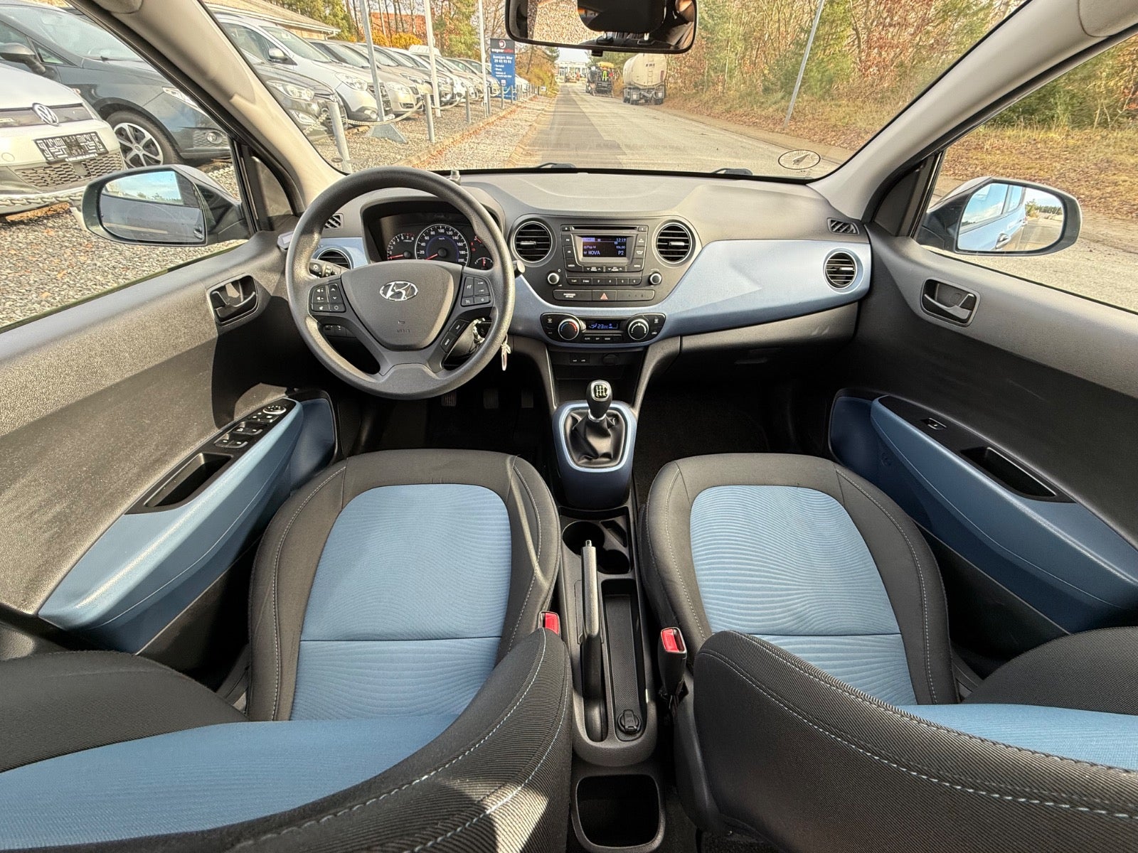 Hyundai i10 2016