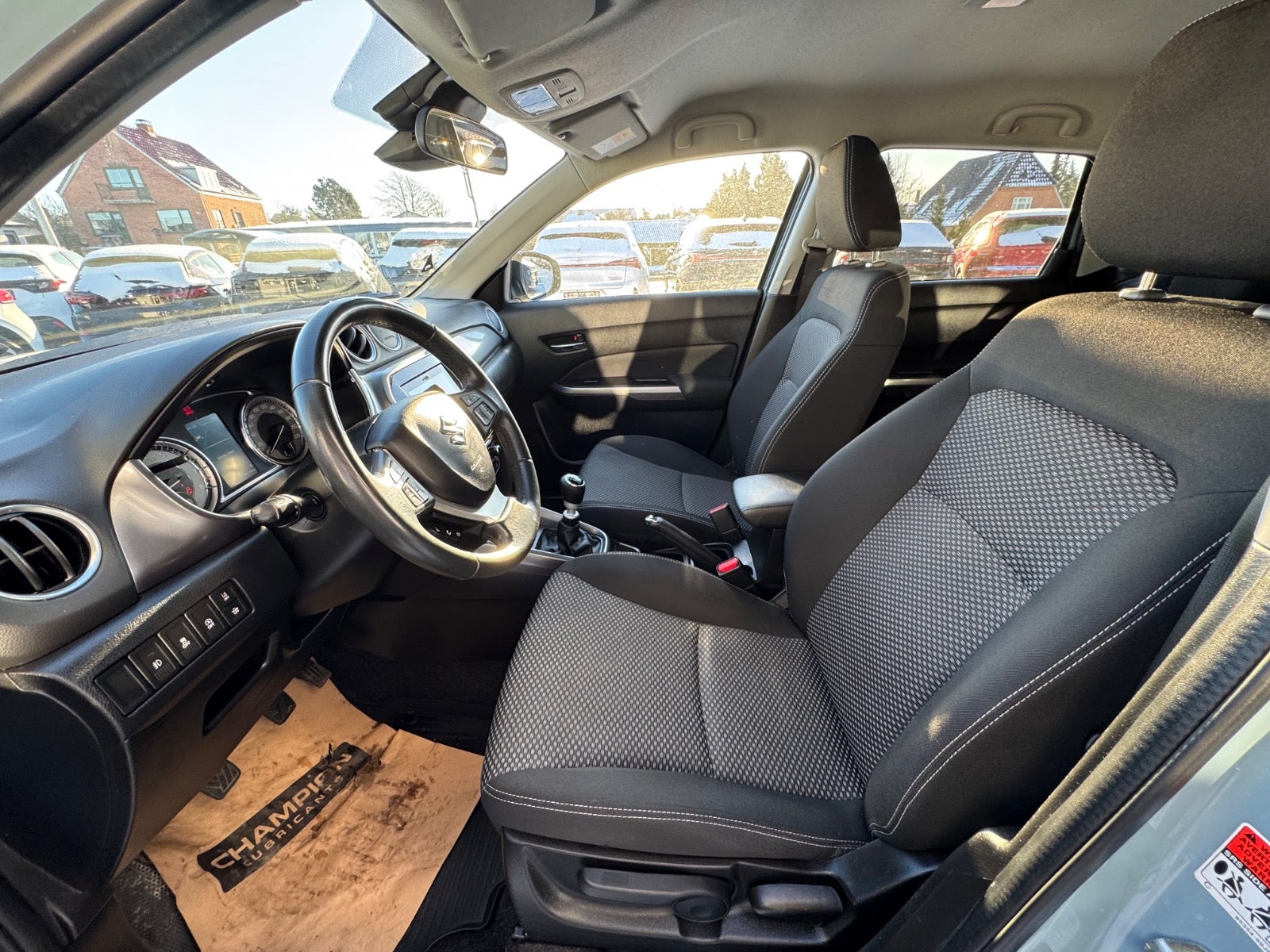 Billede af Suzuki Vitara 1,4 mHybrid Adventure