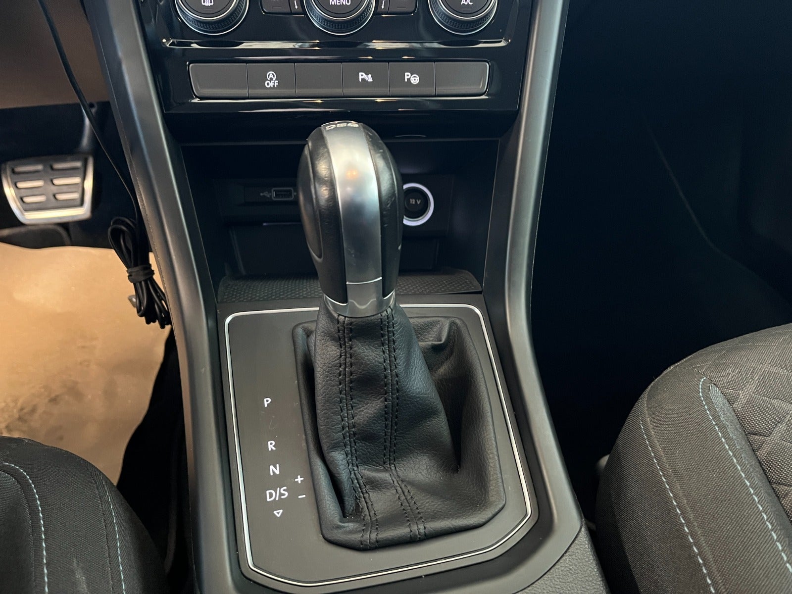 Billede af VW Touran 1,6 TDi 115 IQ.Drive DSG Van