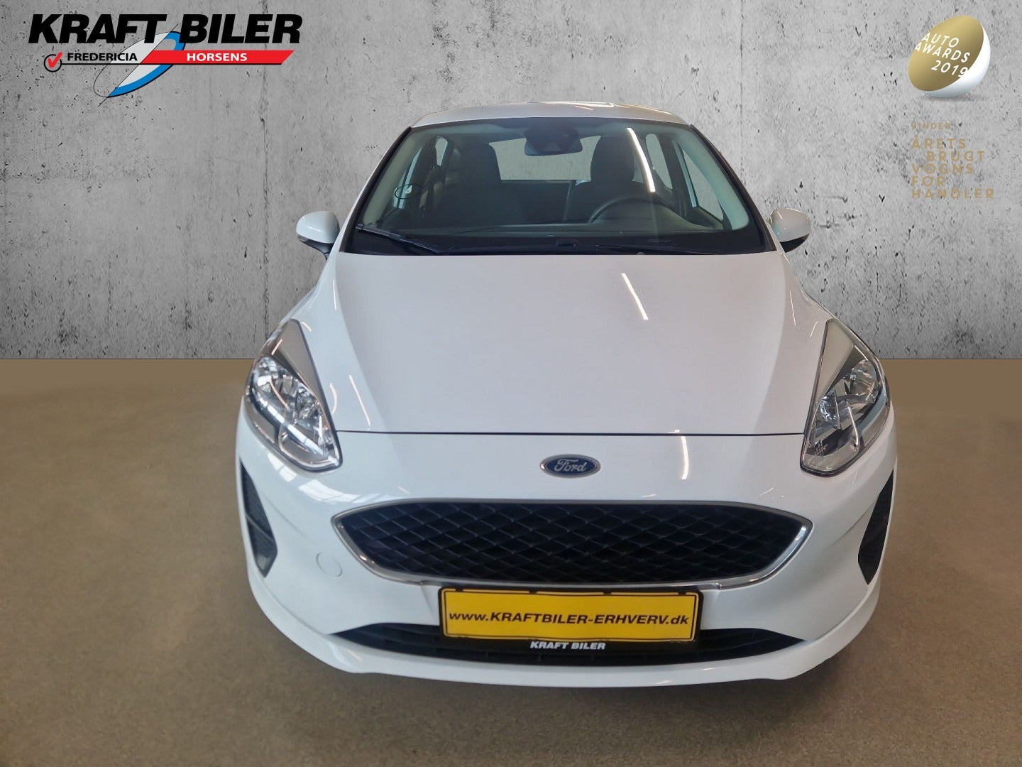 Billede af Ford Fiesta 1,1 Trend Van