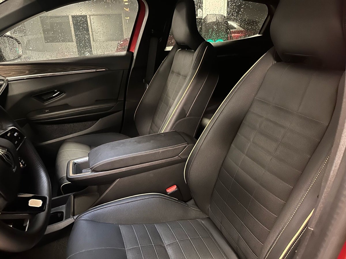 Renault Megane E-Tech Iconic billede 6