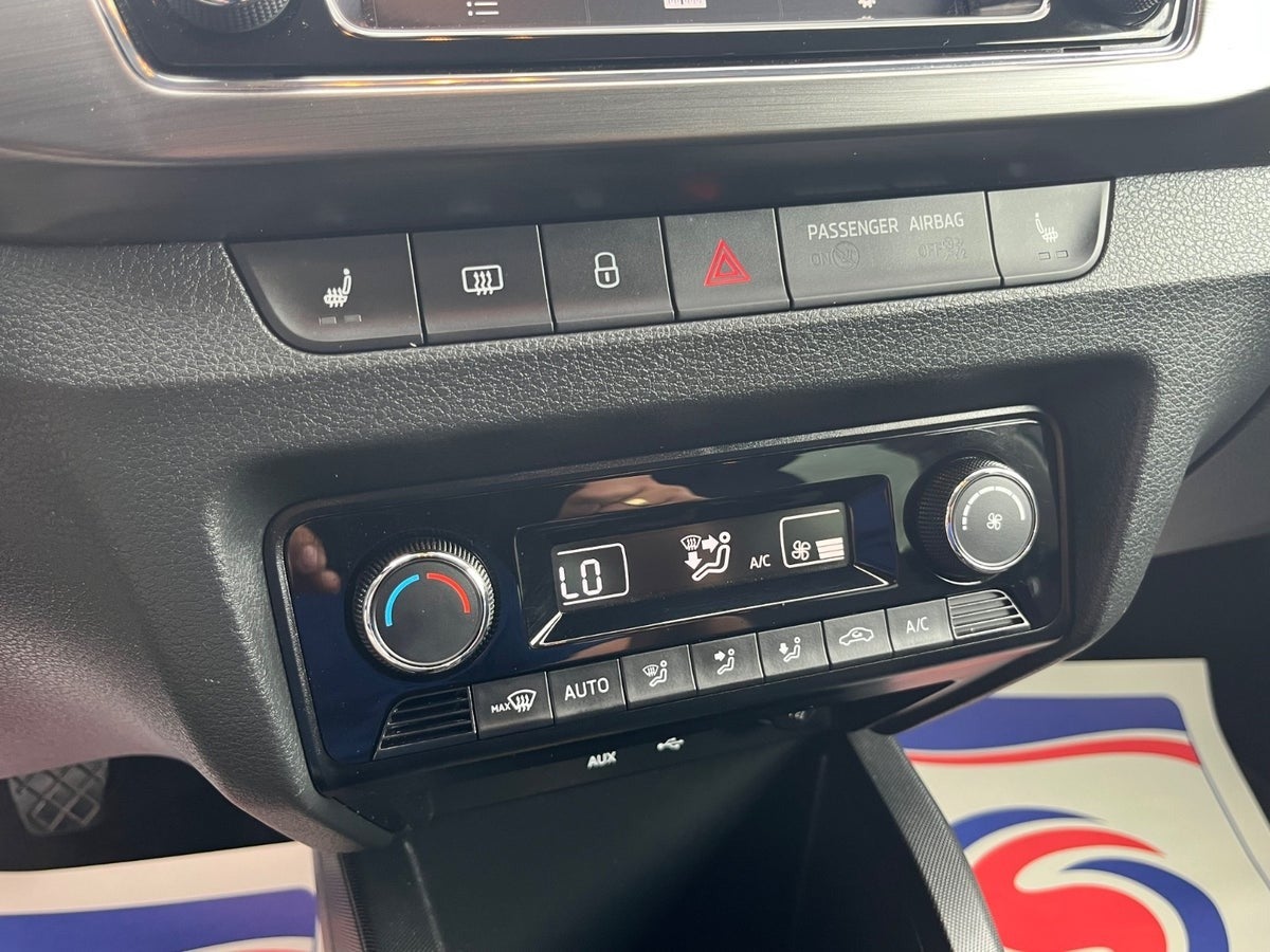 Billede af Skoda Fabia 1,2 TSi 110 Style