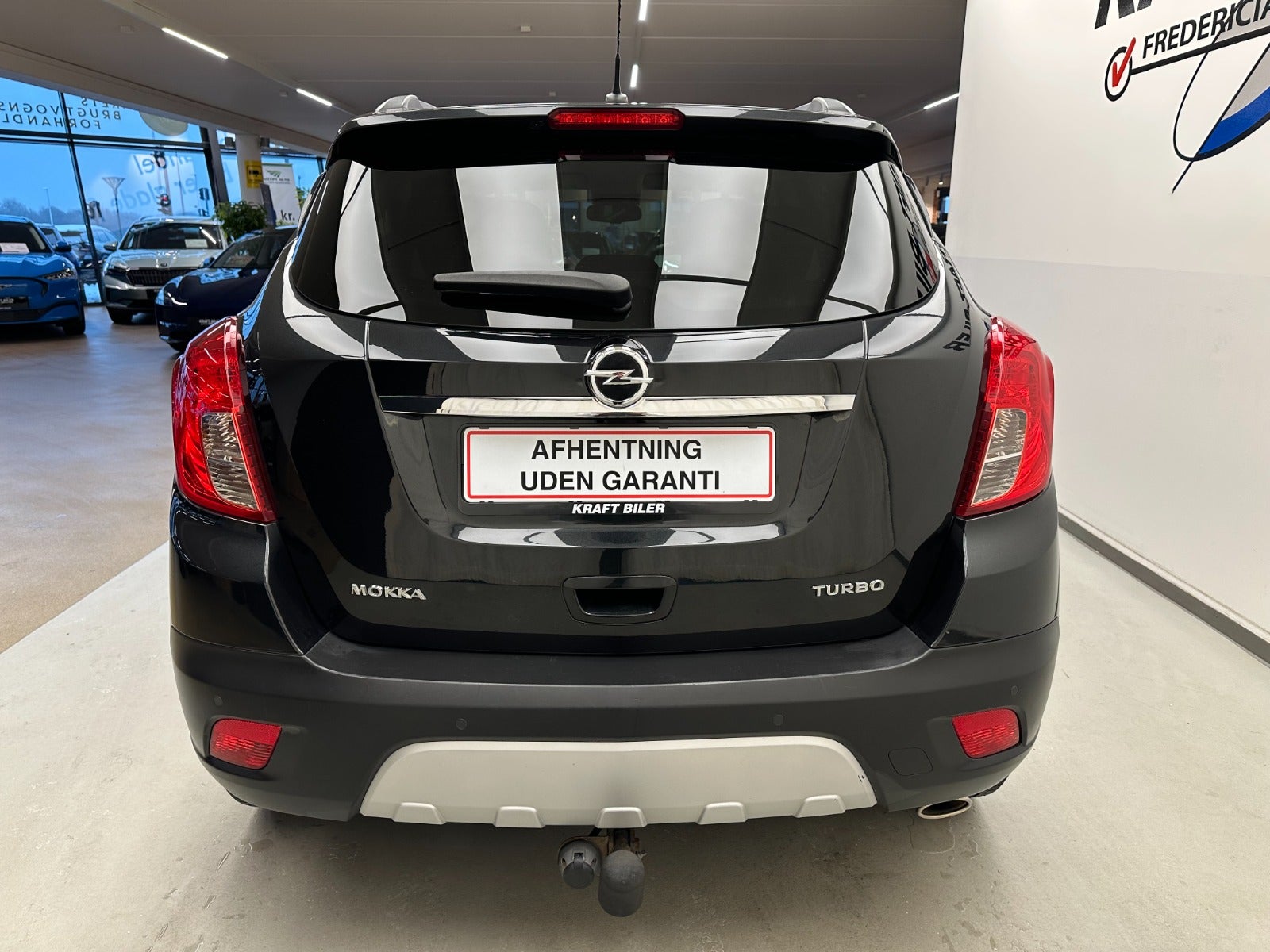 Billede af Opel Mokka 1,4 T 140 Enjoy