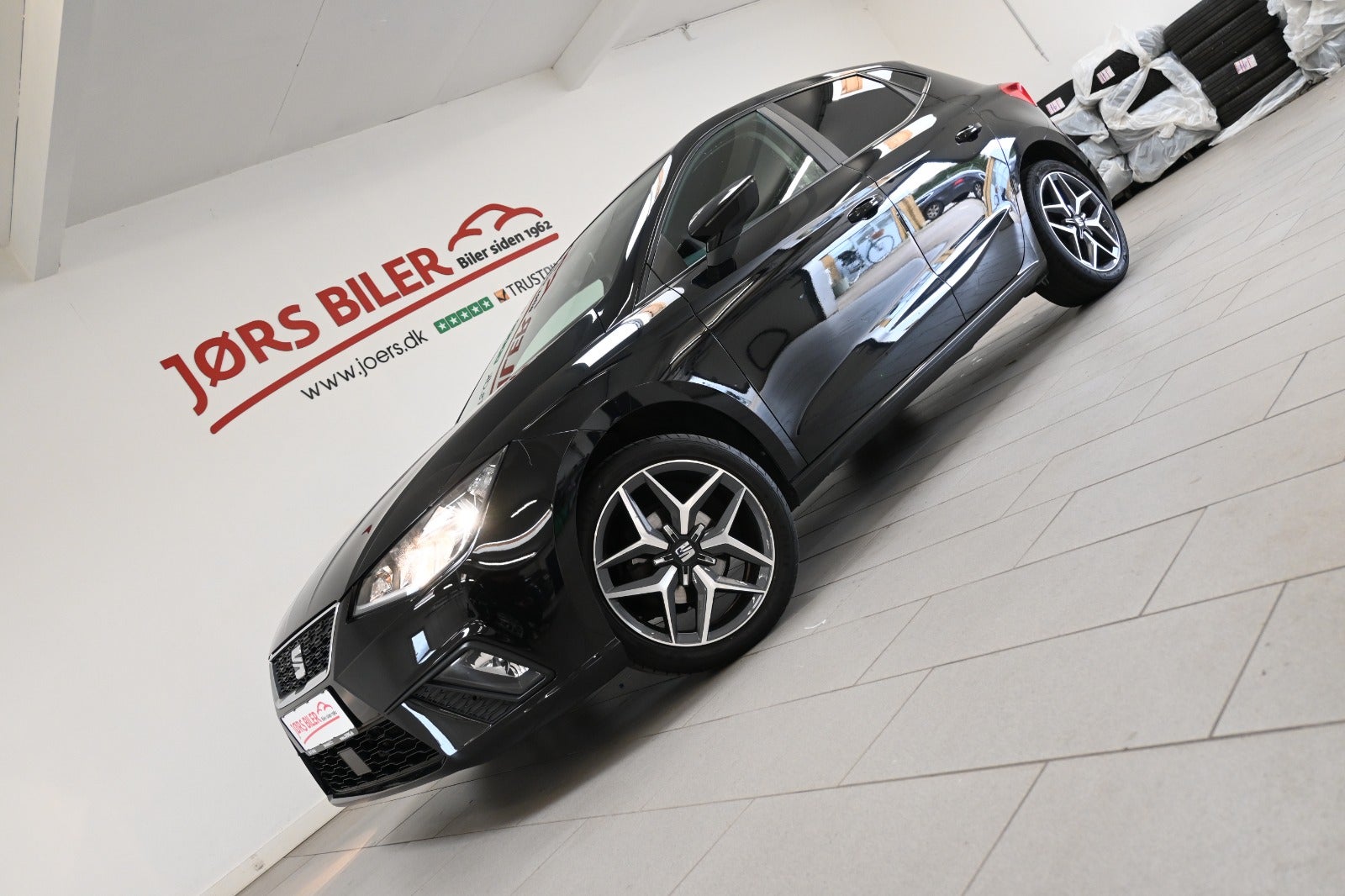 Seat Ibiza TSi 95 Style