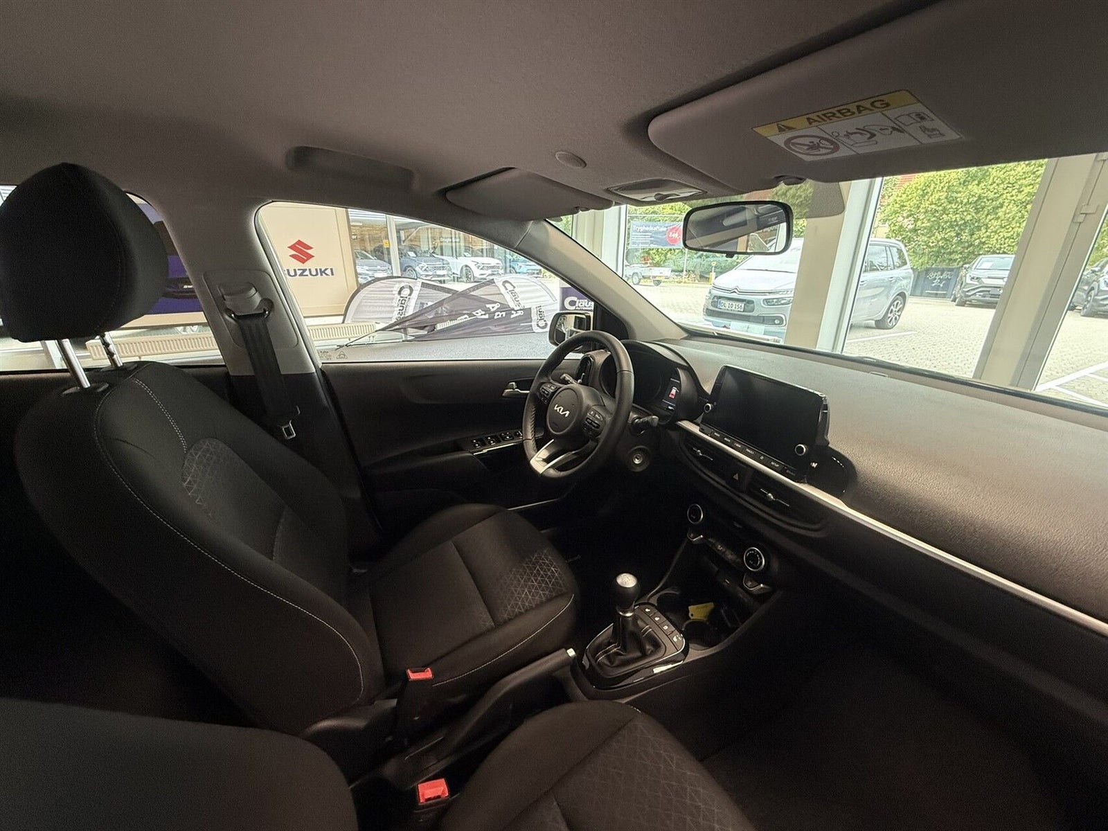 Kia Picanto Upgrade