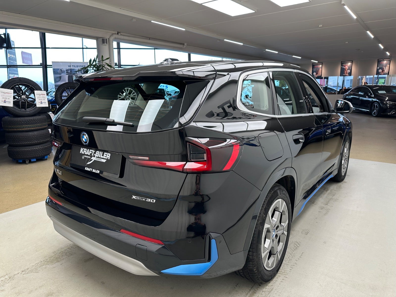 Billede af BMW iX1  xDrive30 X-Line