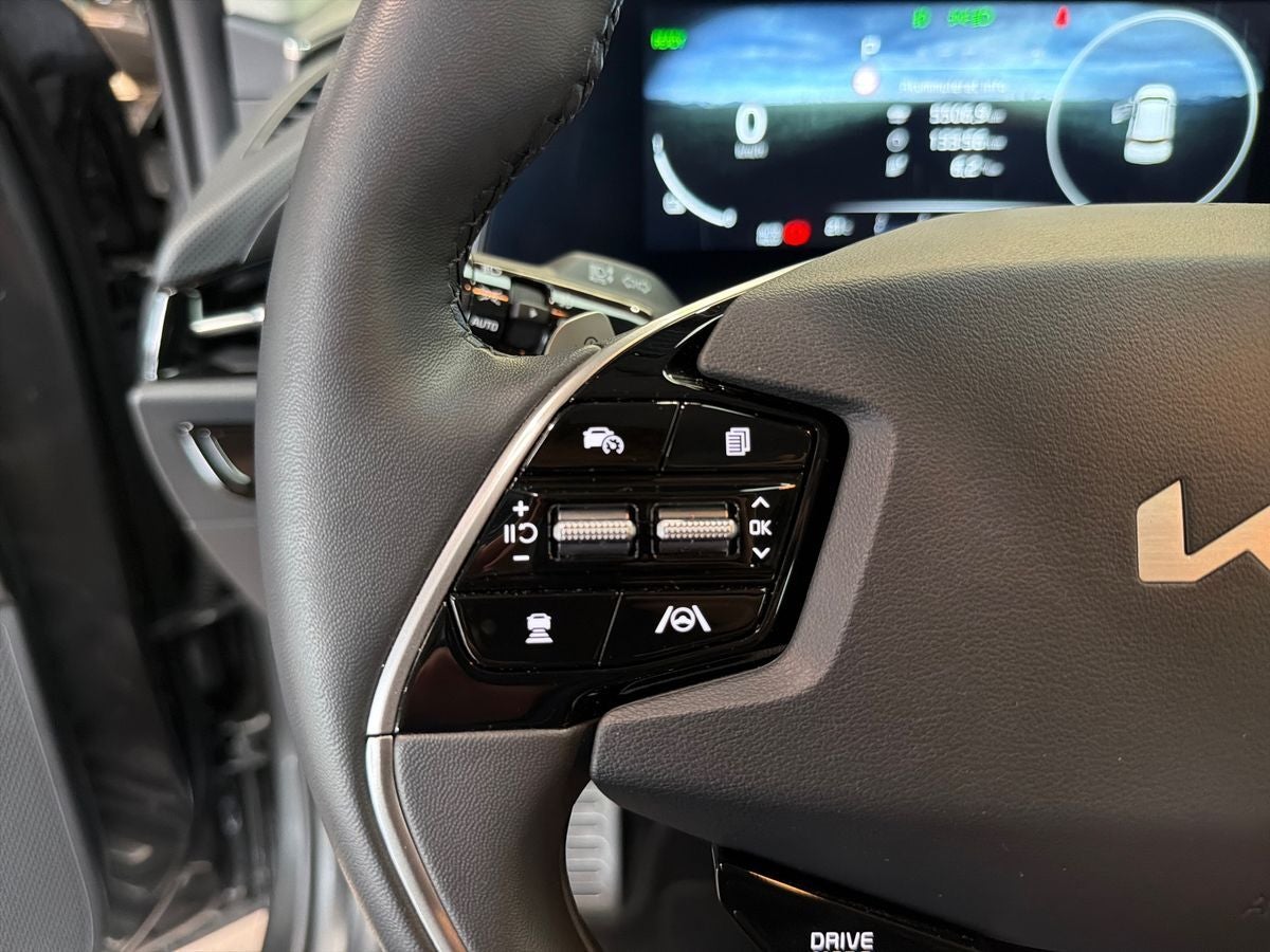 Kia Niro EV Upgrade