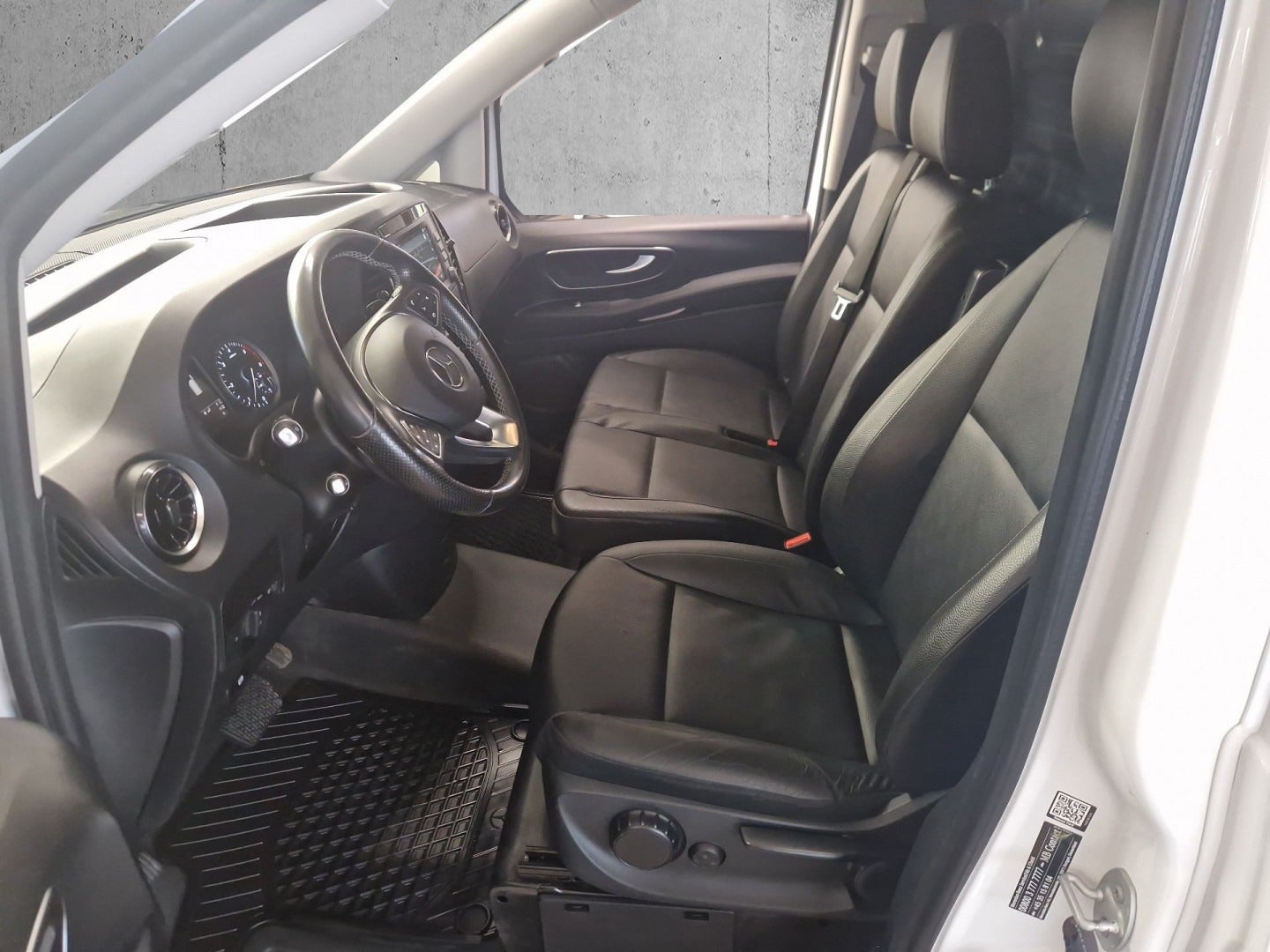 Billede af Mercedes Vito 116 2,0 CDi Complete aut. L RWD