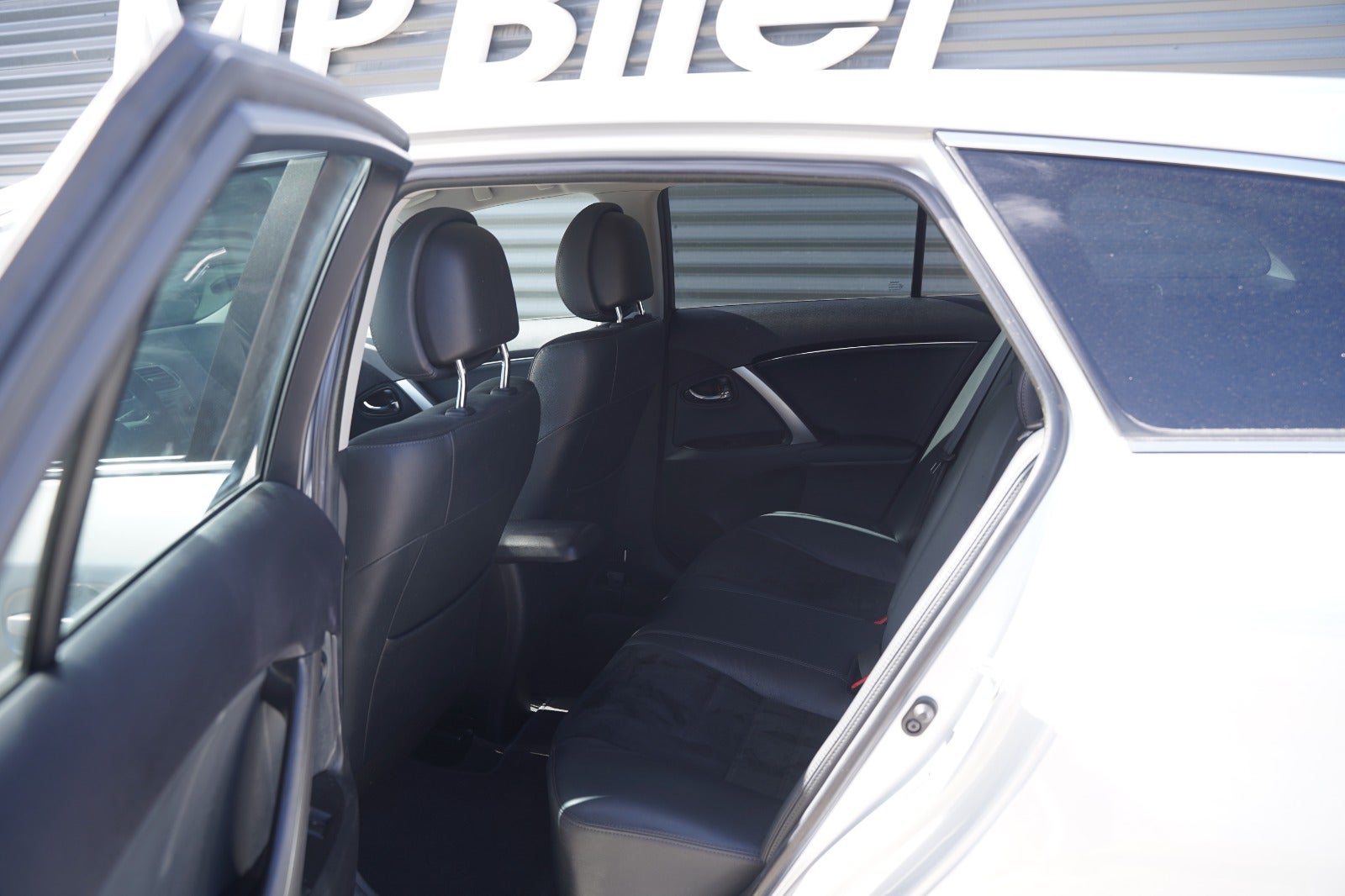 Billede af Toyota Avensis 2,0 D-4D T2 Premium stc.