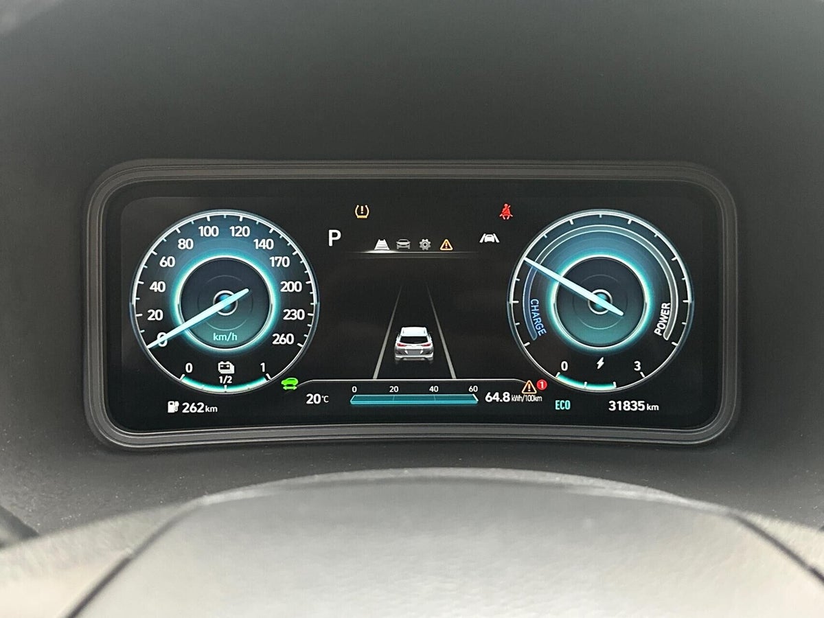 Hyundai Kona EV Select billede 14