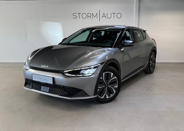 Kia EV6 Long Range