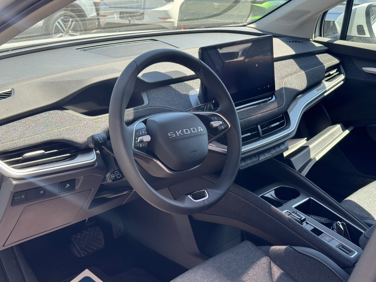 Billede af Skoda Elroq 60 iV Loft