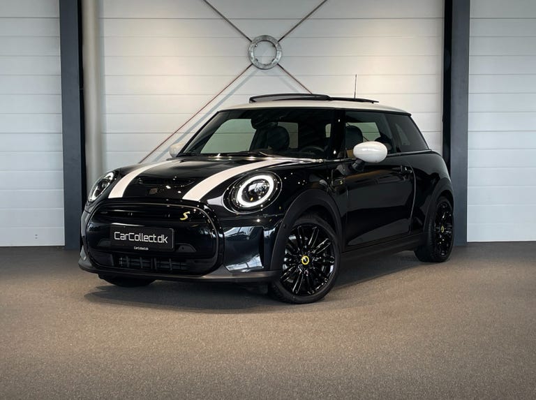 MINI Cooper SE Maximise