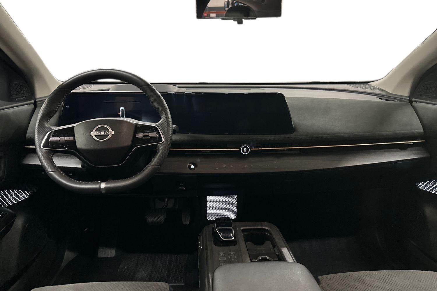 Billede af Nissan Ariya 87 Evolve