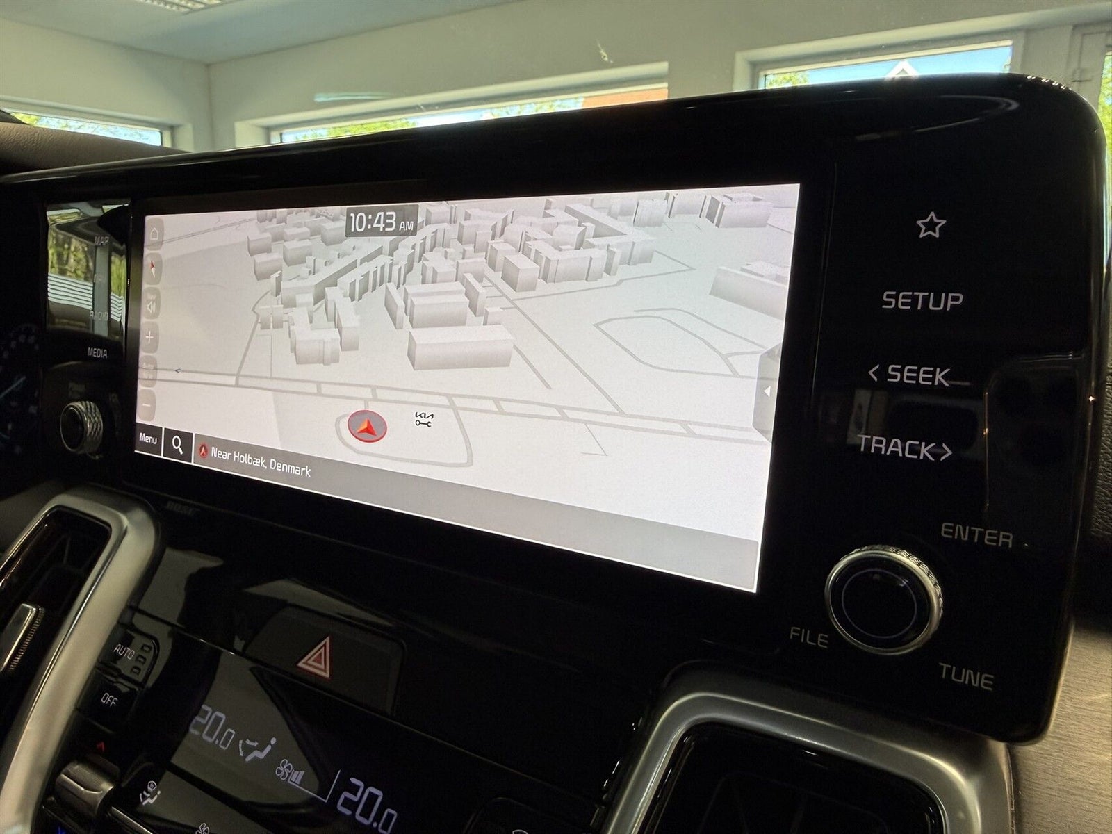 Kia Sorento PHEV Premium aut. 4WD 7prs