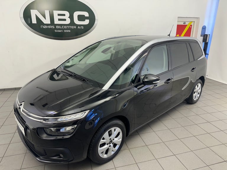 Citroën Grand C4 Picasso PureTech 130 Iconic 7prs