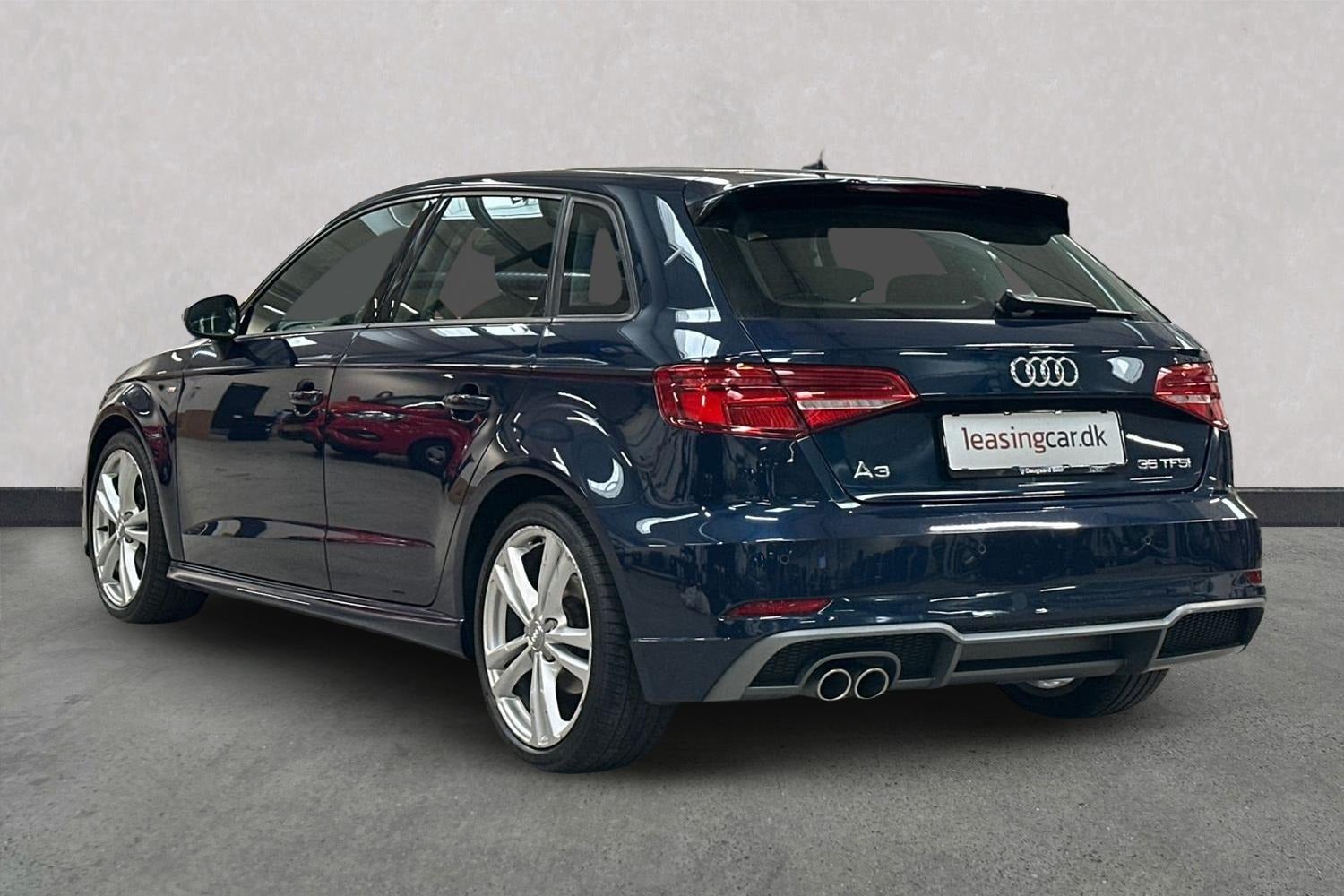 Billede af Audi A3 35 TFSi Sport Limited Sportback S-tr.