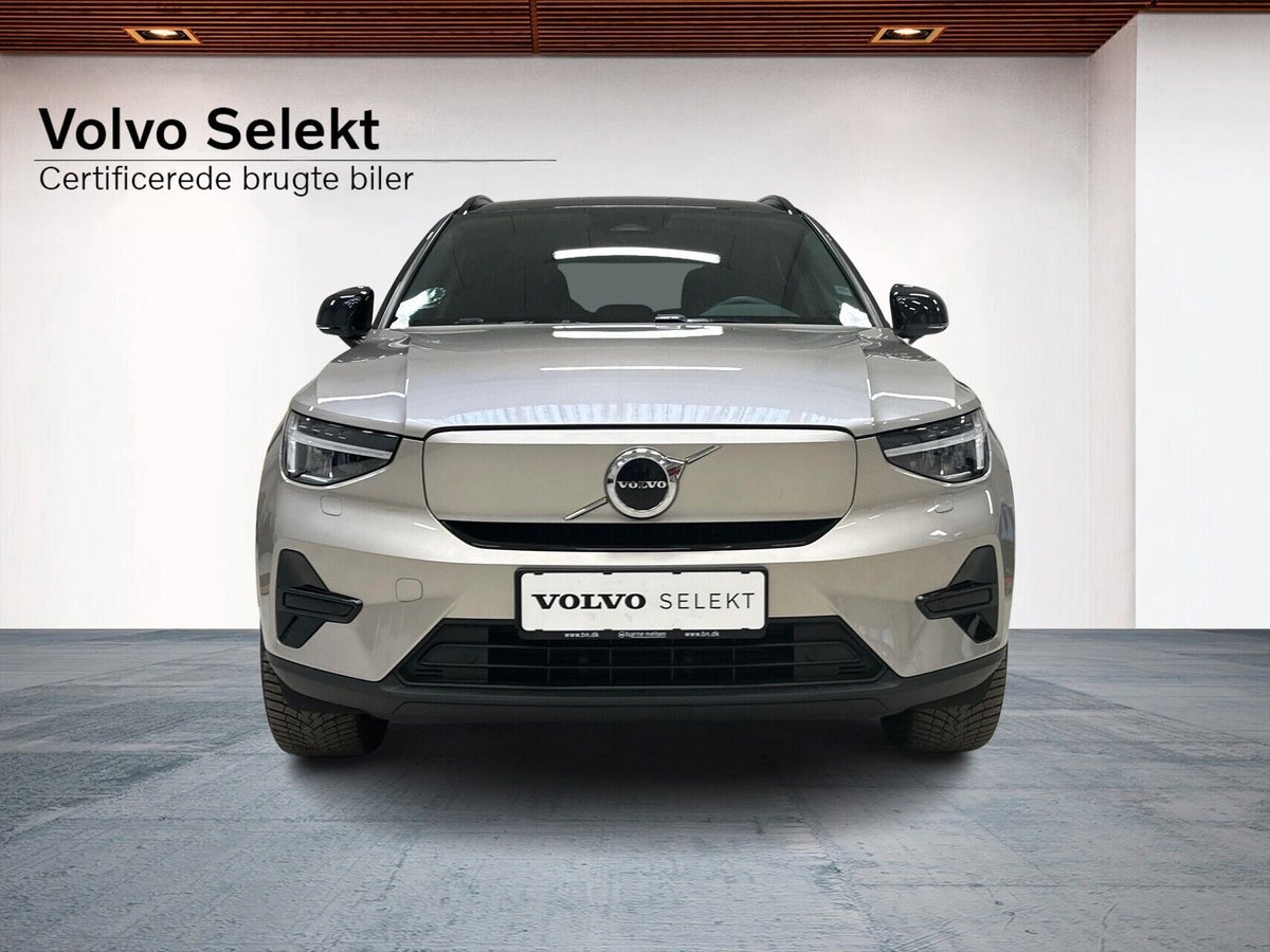 Volvo XC40 ReCharge Extended Range Core billede 7