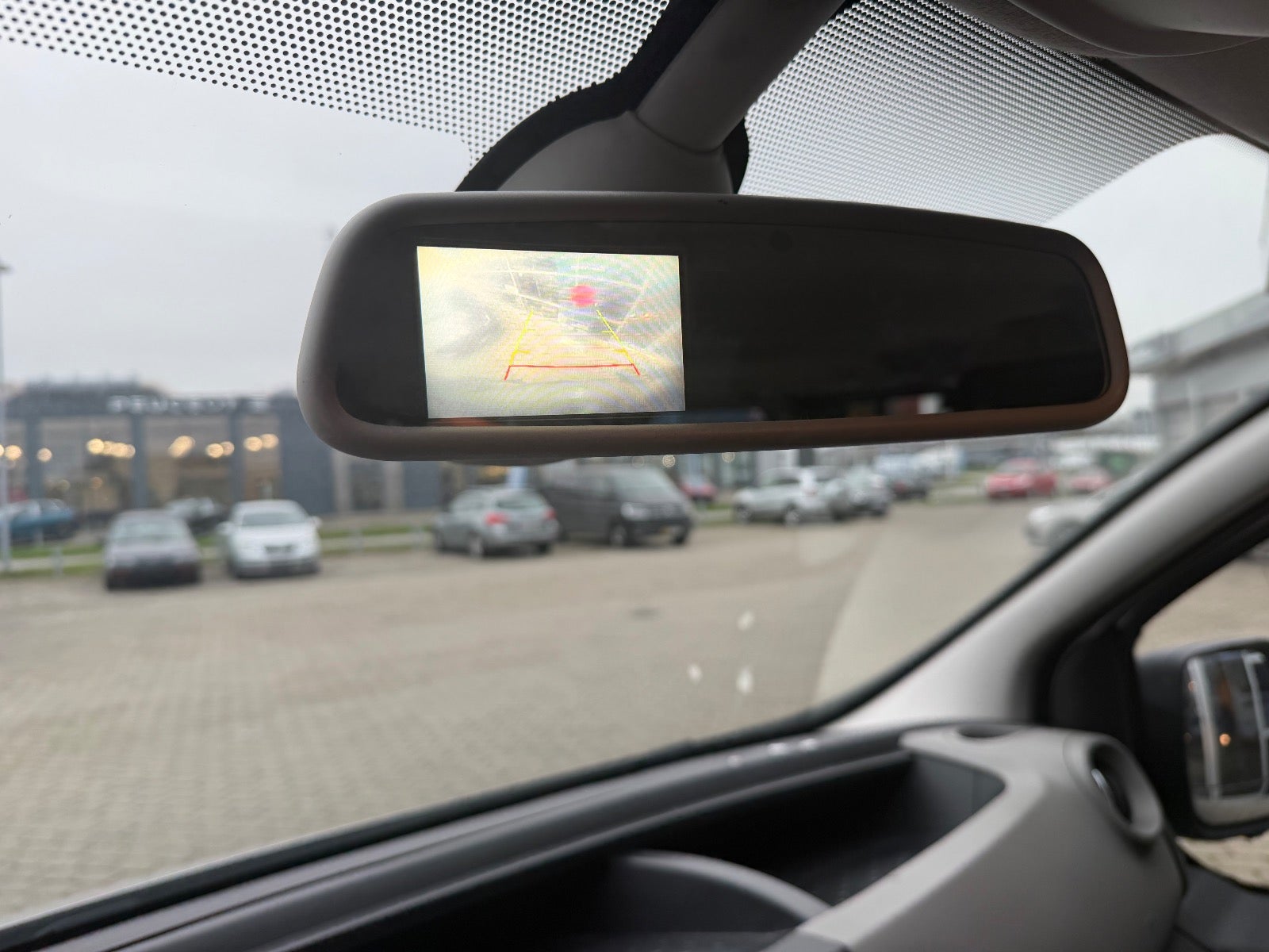 Billede af Renault Trafic T29 1,6 dCi 125 L2H1 Grand Passenger