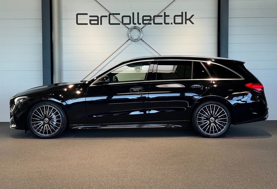 Mercedes C220 d, Billede 2
