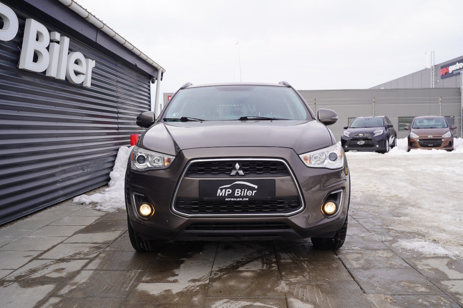 Billede af Mitsubishi ASX 1,6 Invite