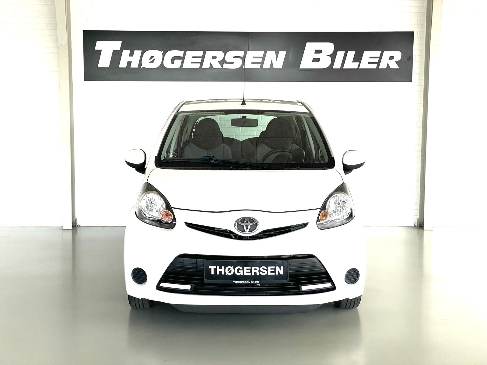 Billede af Toyota Aygo 1,0 VVT-i T2 Air
