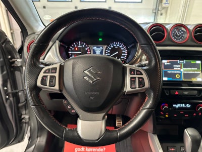 Suzuki Vitara Boosterjet S aut.