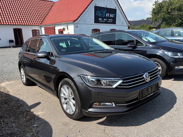 VW Passat TSi 150 Comfortline Premium Variant DSG
