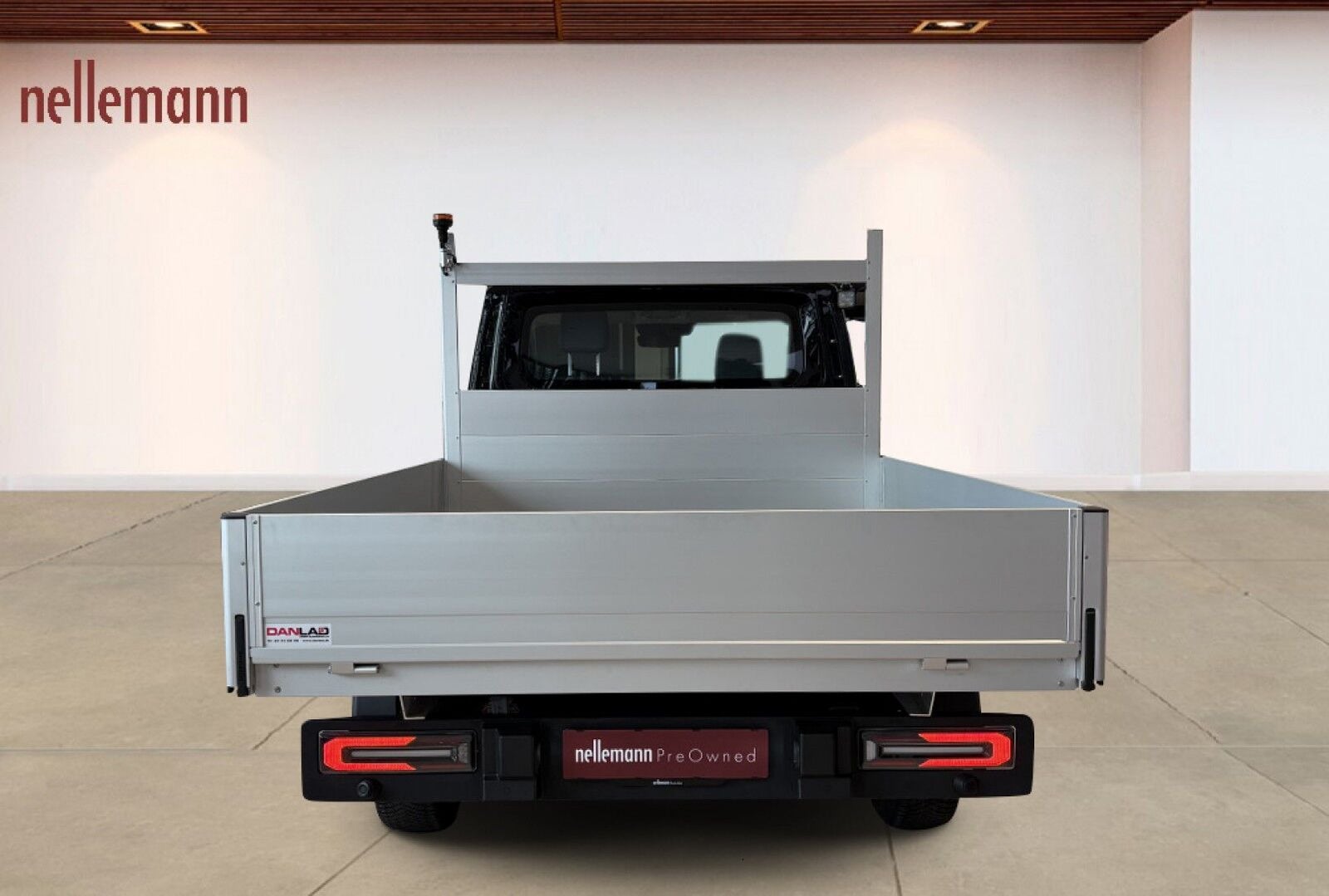 Kia PV5 Chassis L1 Standard Range Work