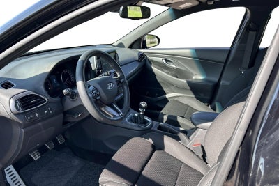 Hyundai i30 T-GDi N-Line Hyundai i30 T-GDi N-Line - 4
