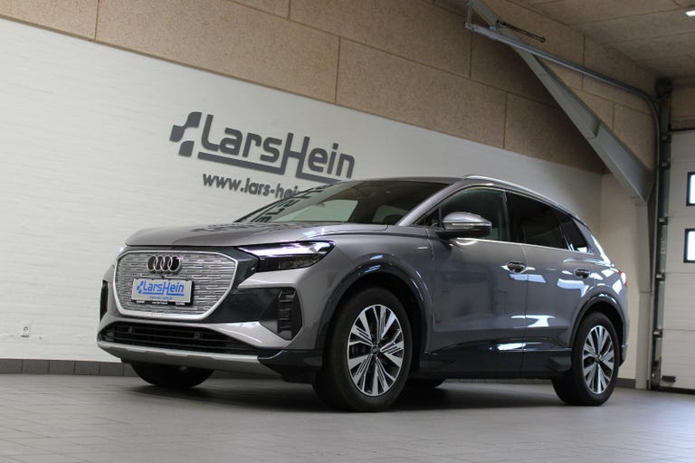Audi Q4 e-tron Advanced