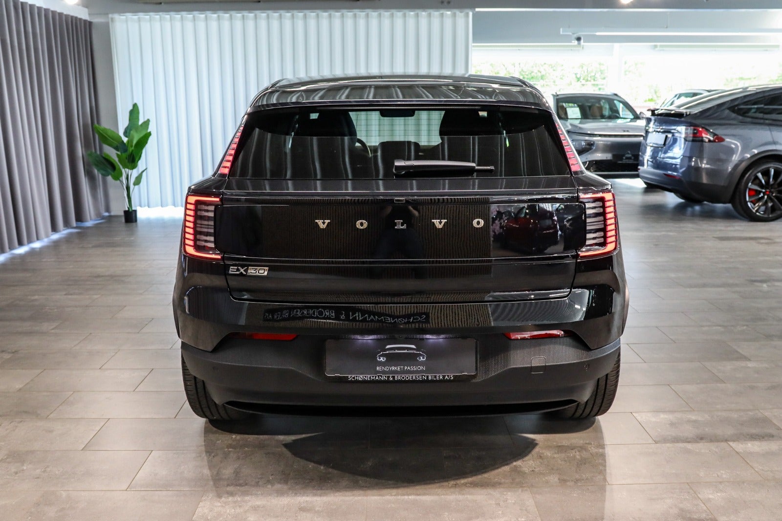 Billede af Volvo EX30  Extended Range Plus