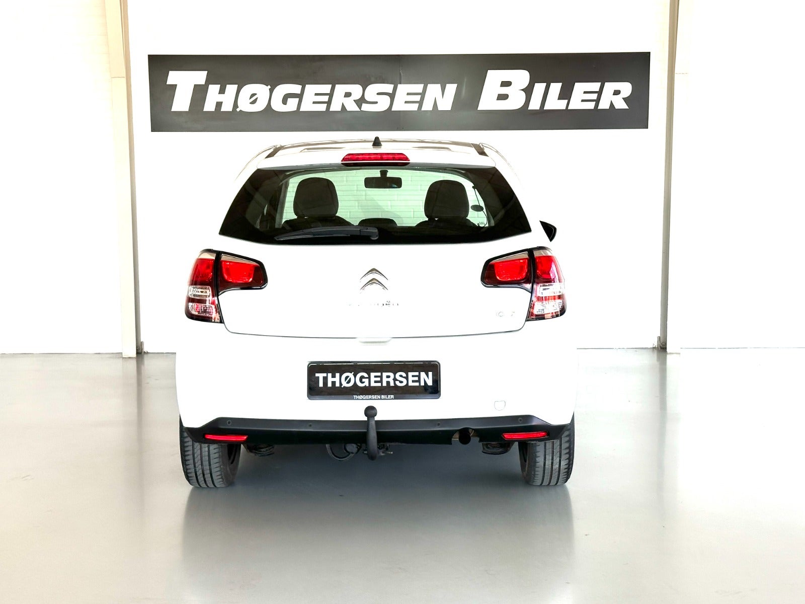 Billede af Citroën C3 1,2 PureTech 82 Seduction