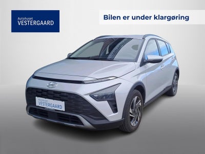 Hyundai Bayon 1,0 T-GDi Advanced 5d