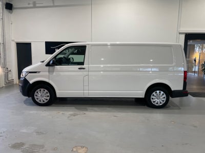 VW Transporter TDi 150 Kassevogn DSG lang