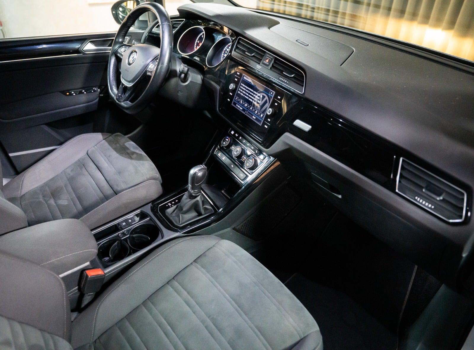 Billede af VW Touran 2,0 TDi 150 Comfortline DSG