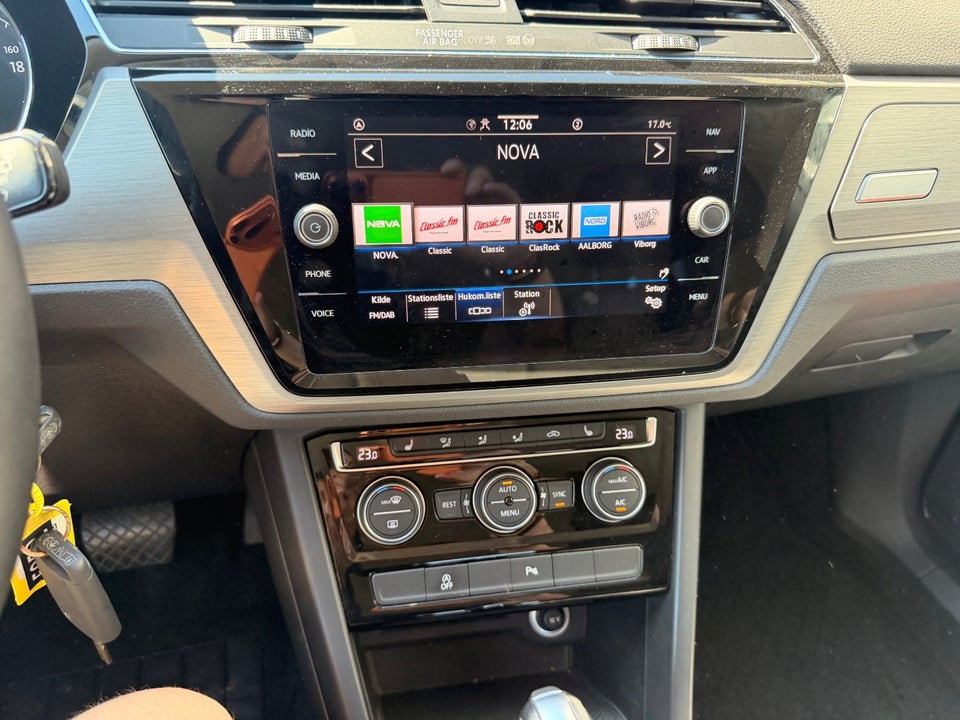 VW Touran, Billede 4