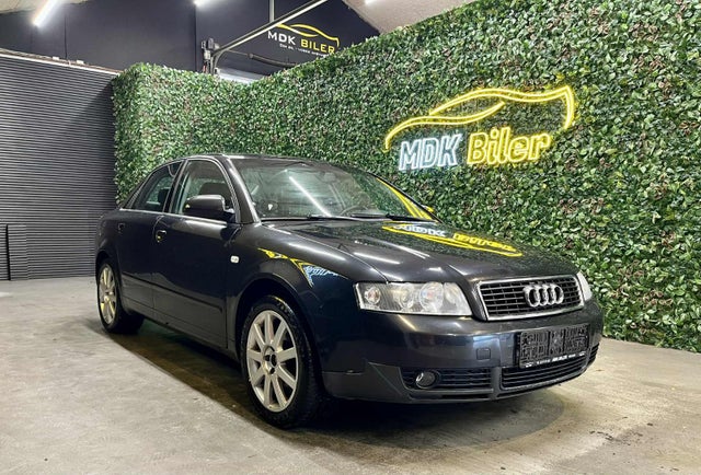 Audi A4 1,8 T