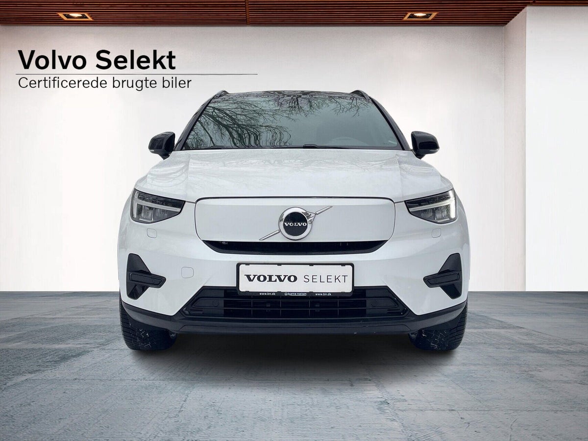 Volvo XC40 ReCharge Extended Range Core billede 7